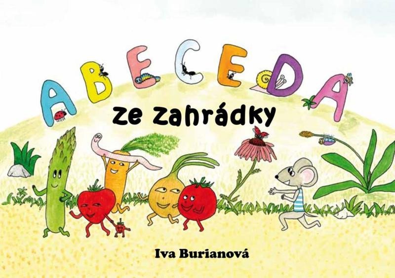 ABECEDA ZE ZAHRÁDKY