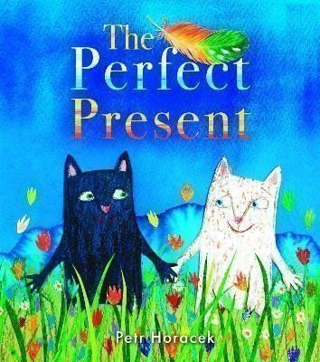 Obálka knihy THE PERFECT PRESENT od autora Horáček Petr