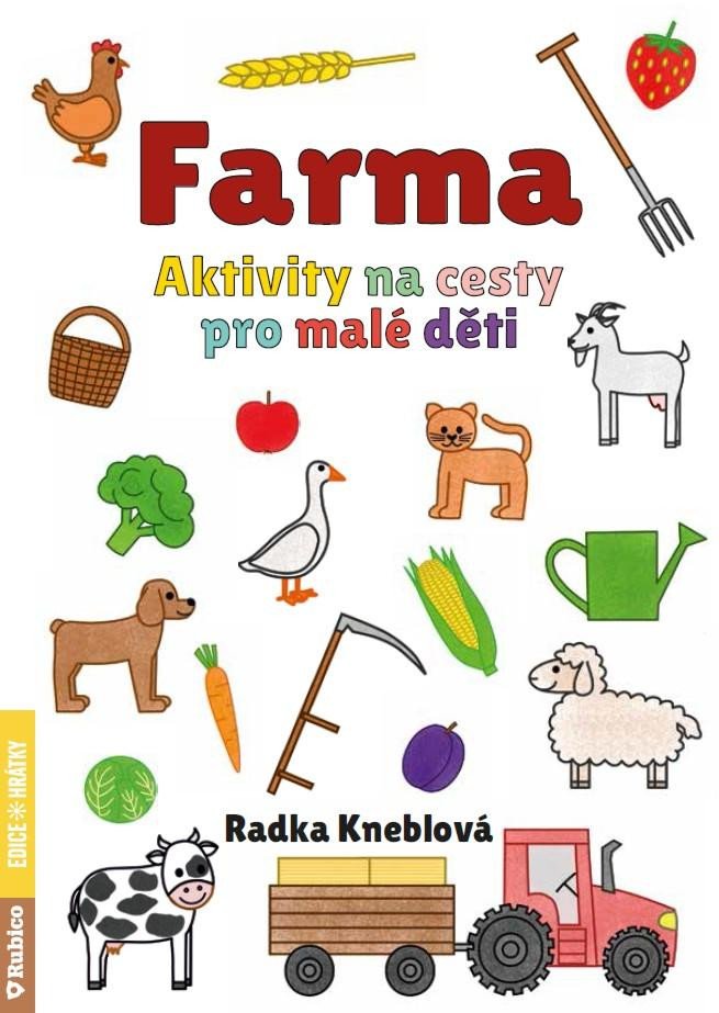 FARMA AKTIVITY NA CESTY PRO MALÉ DĚTI