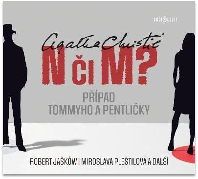 N ČI M? CDMP3 (AUDIOKNIHA)