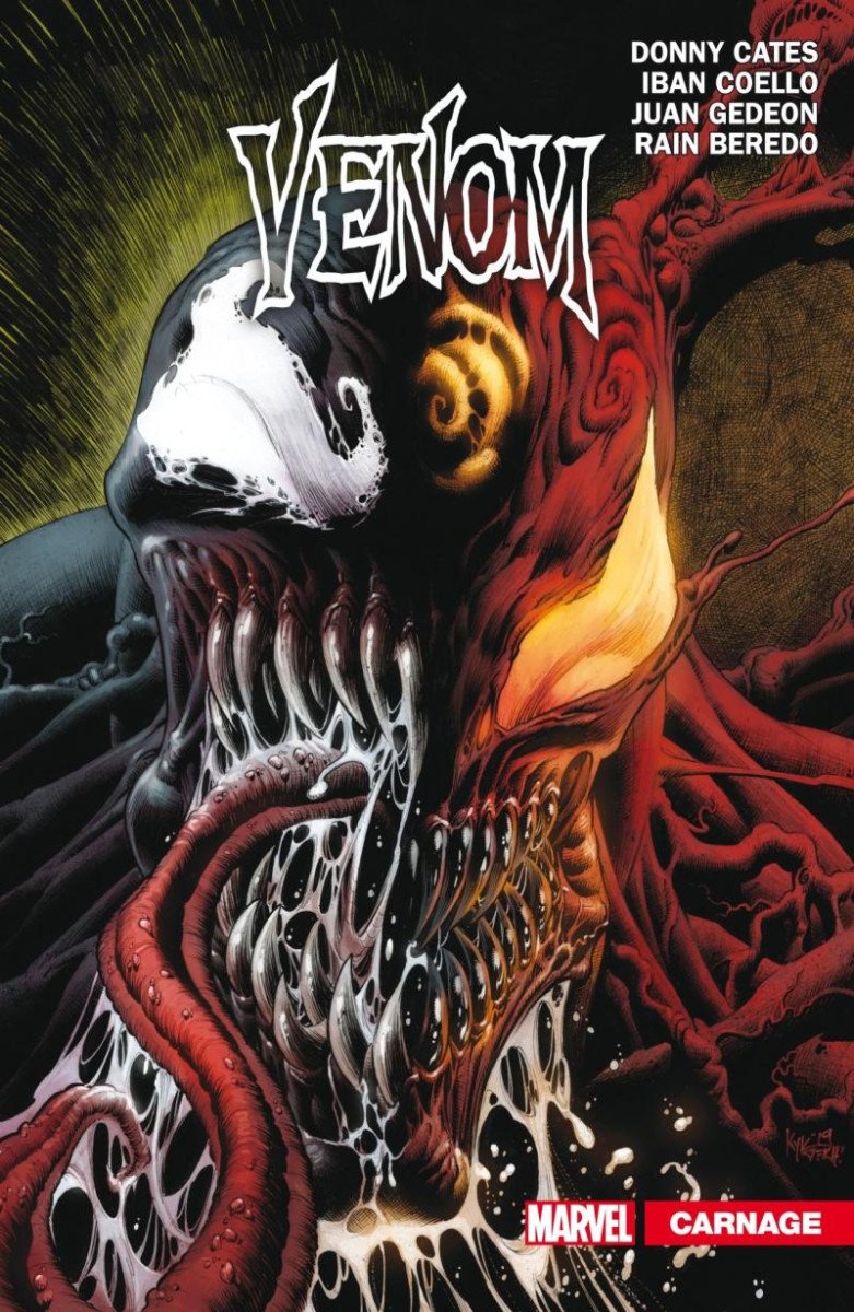 VENOM 4 - CARNAGE