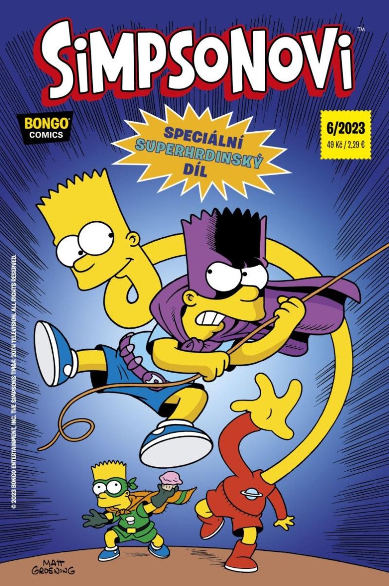 SIMPSONOVI 6/2023