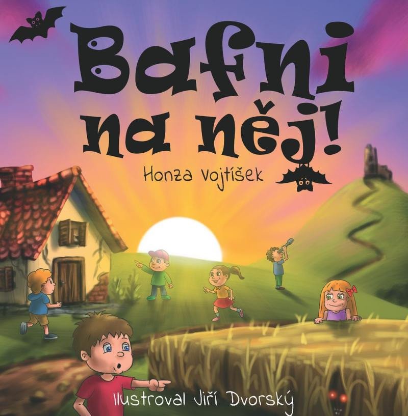 BAFNI NA NĚJ! LEPORELO