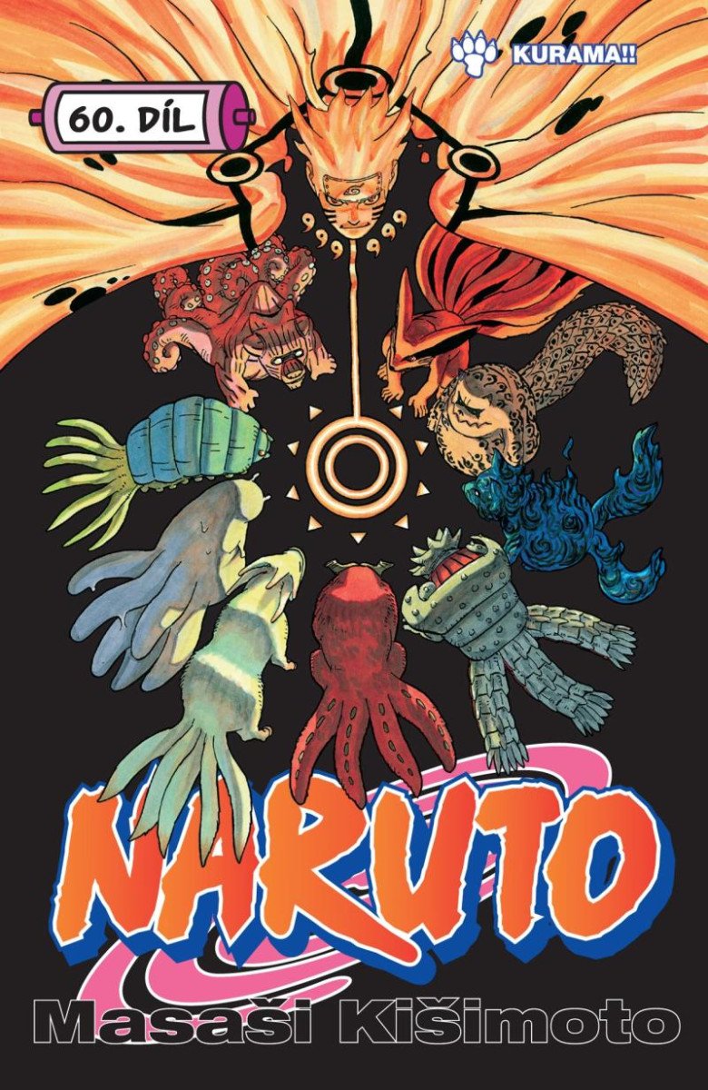 NARUTO 60 - KURAMA