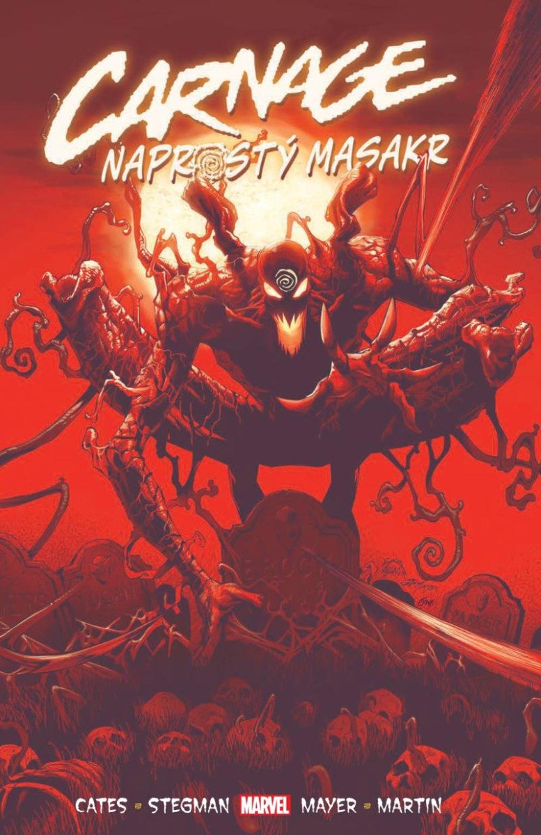 CARNAGE - NAPROSTÝ MASAKR