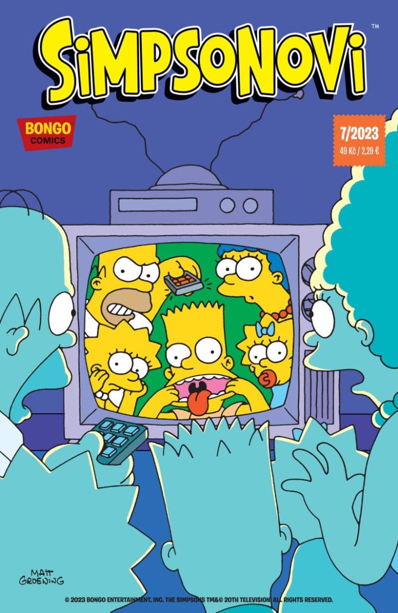 SIMPSONOVI 7/2023