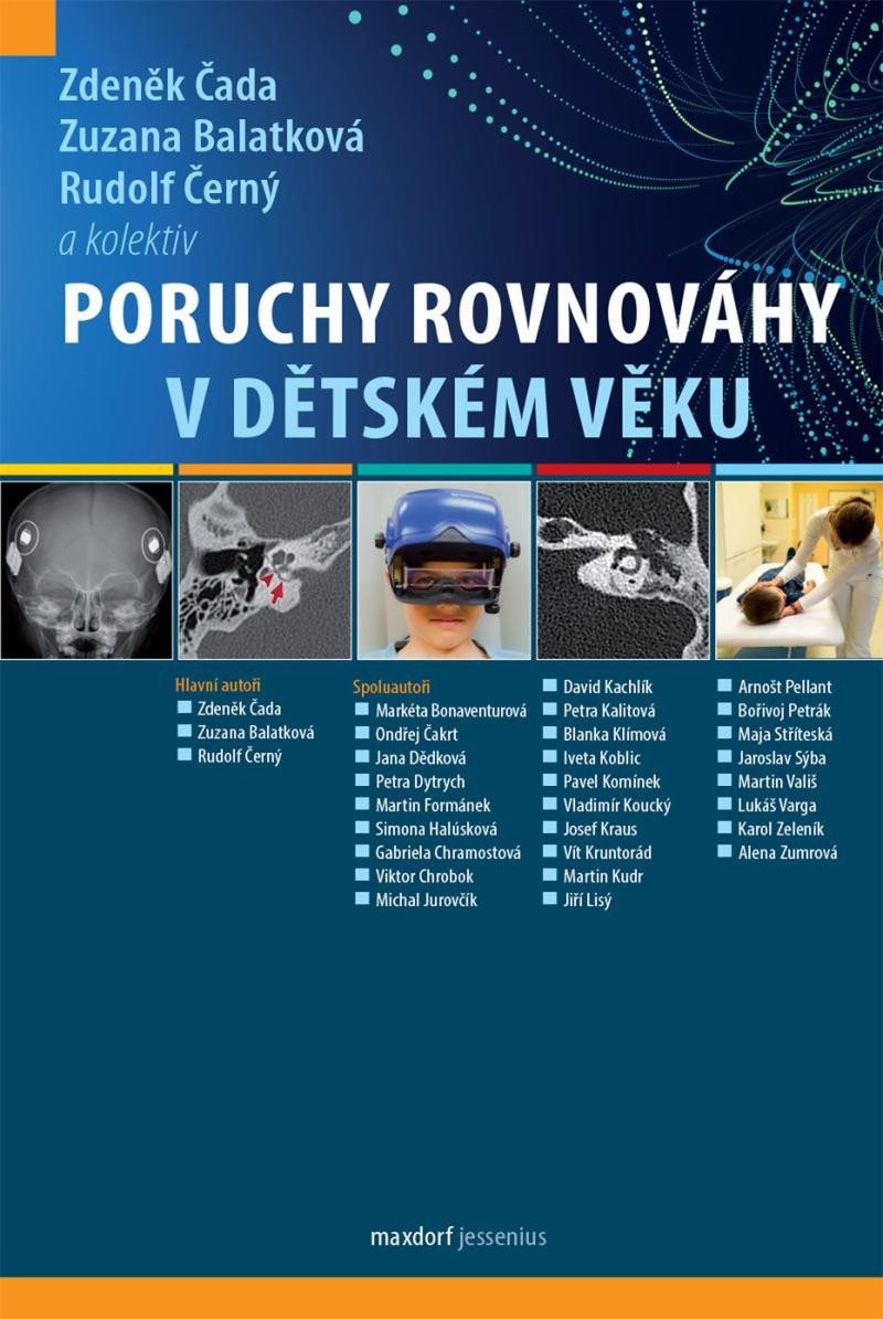 PORUCHY ROVNOVÁHY V DĚTSKÉM VĚKU