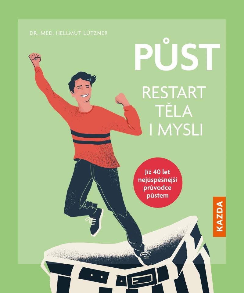 PŮST RESTART TĚLA A MYSLI