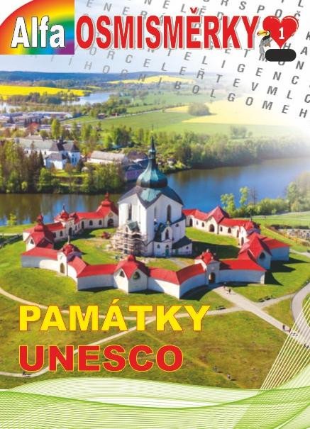 OSMISMĚRKY 1/2023 - PAMÁTKY UNESCO