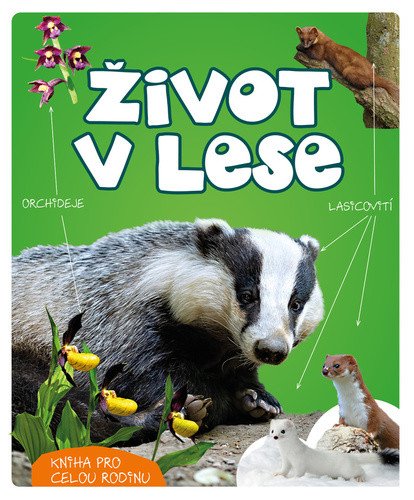 Obálka knihy