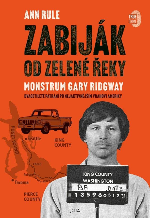 ZABIJÁK OD ZELENÉ ŘEKY (TRUE CRIME)