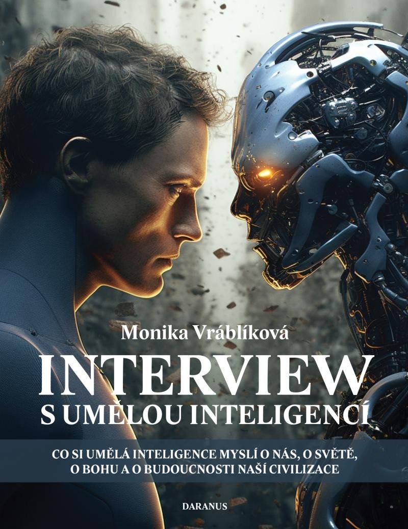 INTERVIEW S UMĚLOU INTELIGENCÍ