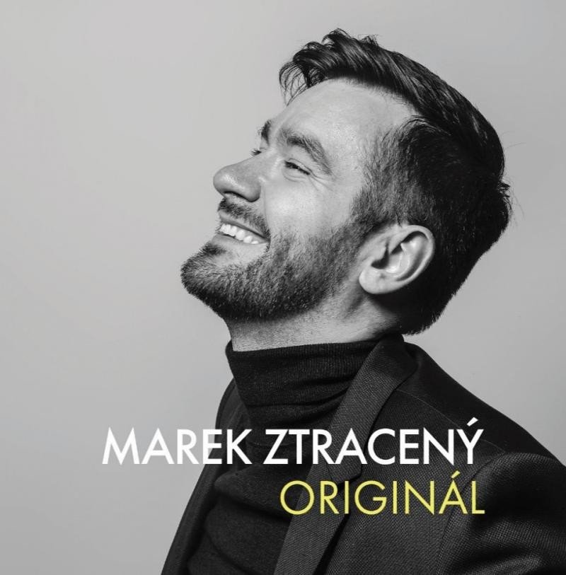 CD ZTRACENÝ MAREK - ORICINÁL