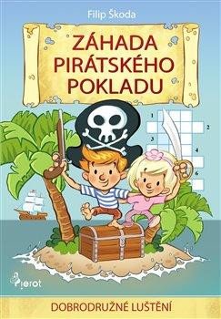 ZÁHADA PIRÁTSKÉHO POKLADU DOBRODRUŽNÉ LUŠTĚNÍ