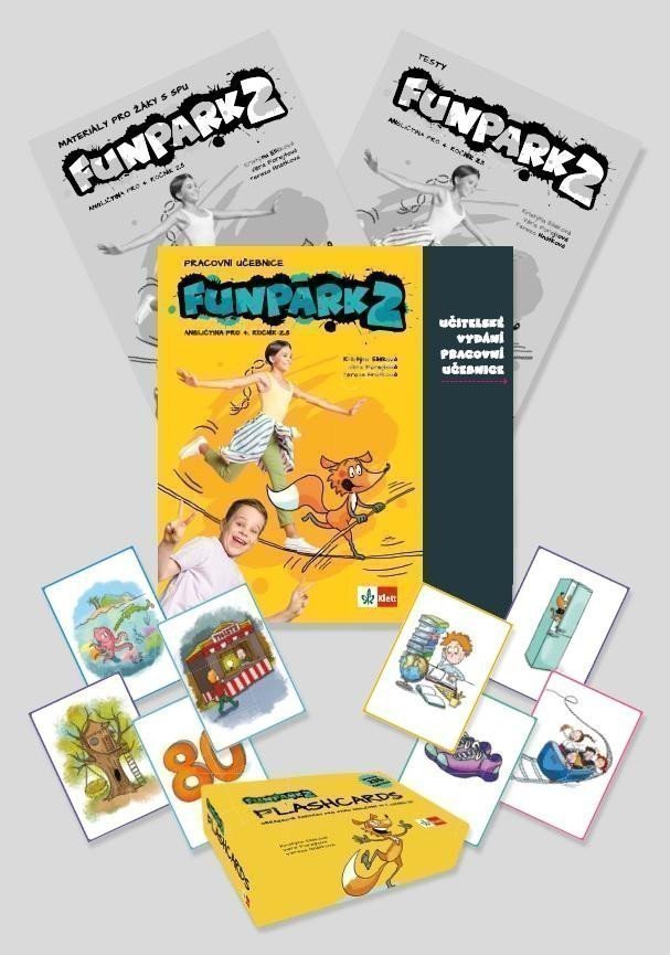 FUNPARK 2 - UČITELSKÝ BALÍČEK