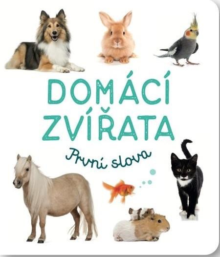 DOMÁCÍ ZVÍŘATA - PRVNÍ SLOVA