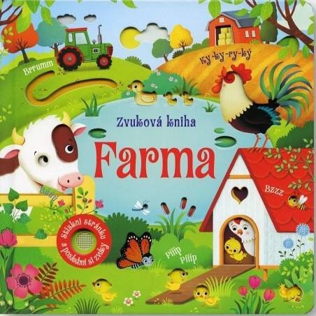 FARMA - ZVUKOVÁ KNIHA