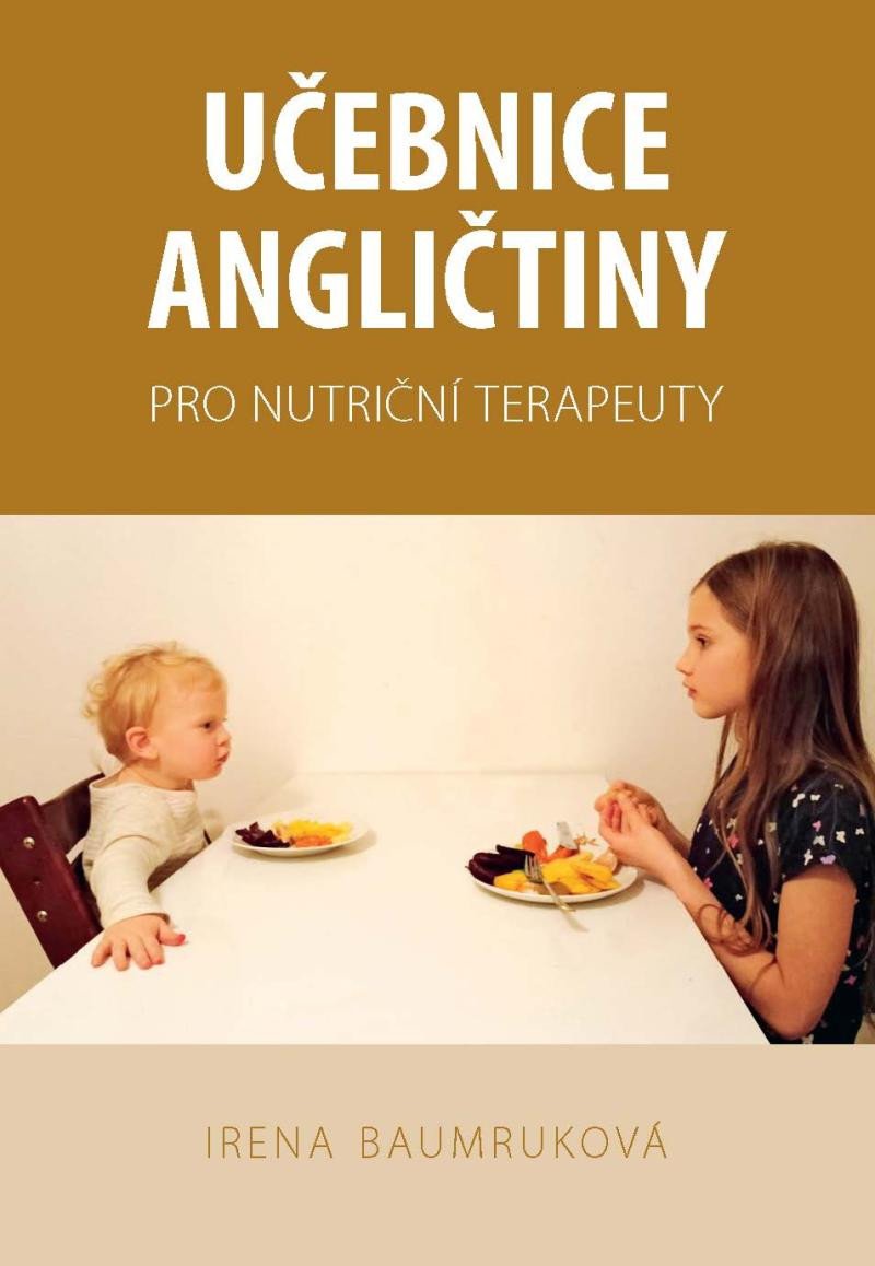 UČEBNICE ANGLIČTINY PRO NUTRIČNÍ TERAPEUTY