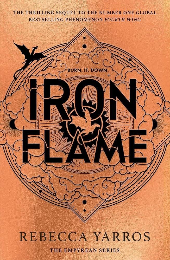 IRON FLAME