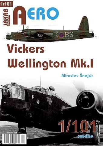 AERO 101 VICKERS WELLINGTON MK.I