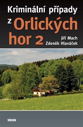 Obálka knihy