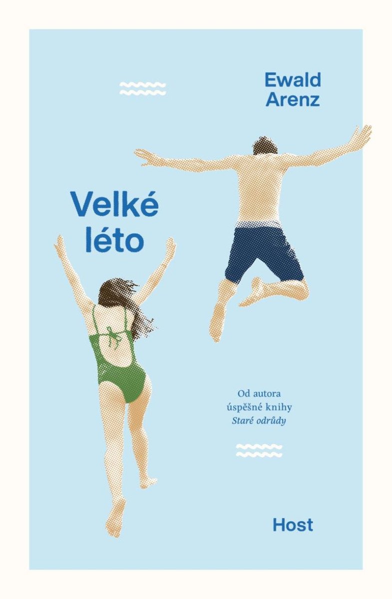 VELKÉ LÉTO