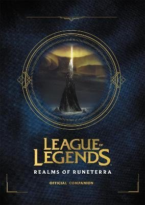 LEAGUE OF LEGENDS REALMS OF RUNETTERRA