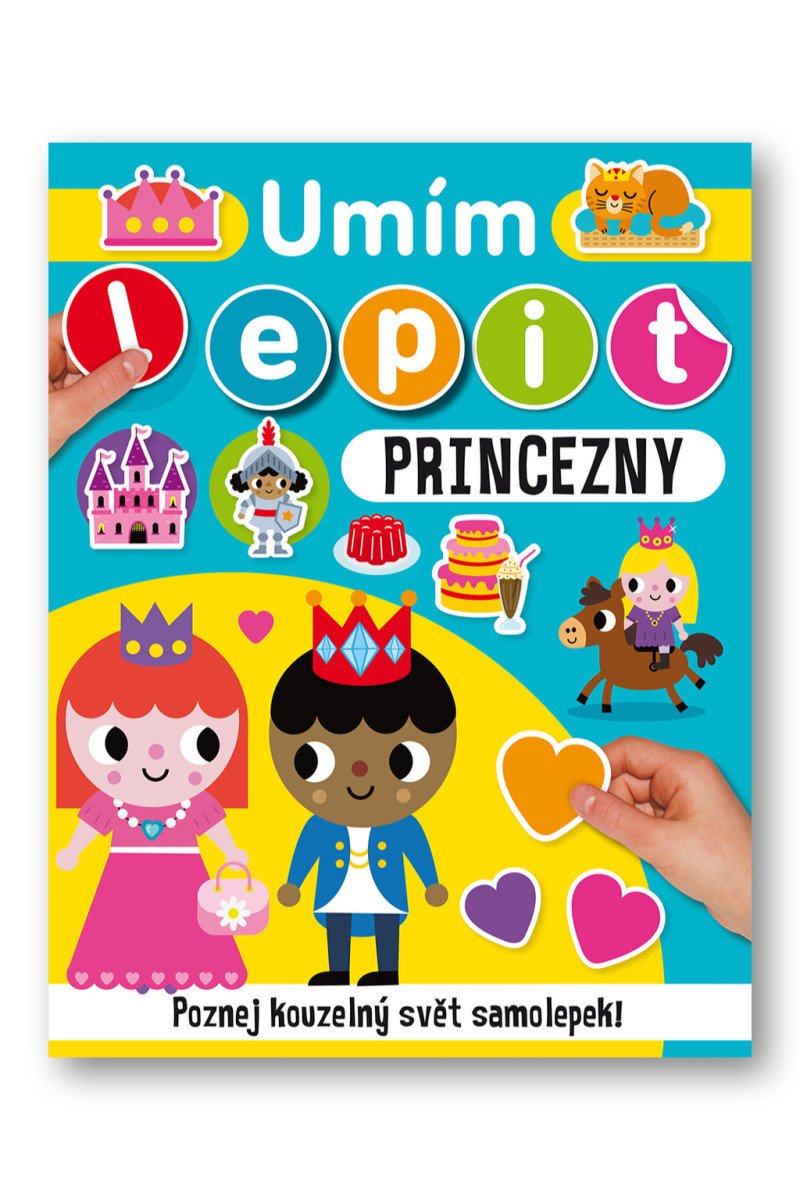 Obálka knihy