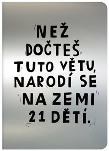 TEĎ NEŽ DOČTEŠ TUTO VĚTU,NARODÍ SE NA ZEMI 21 DĚTÍ