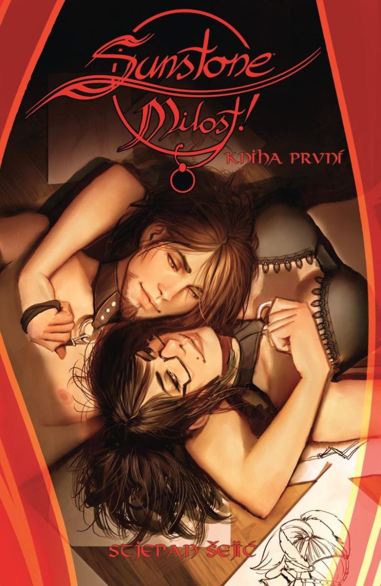 SUNSTONE - MILOST! 1