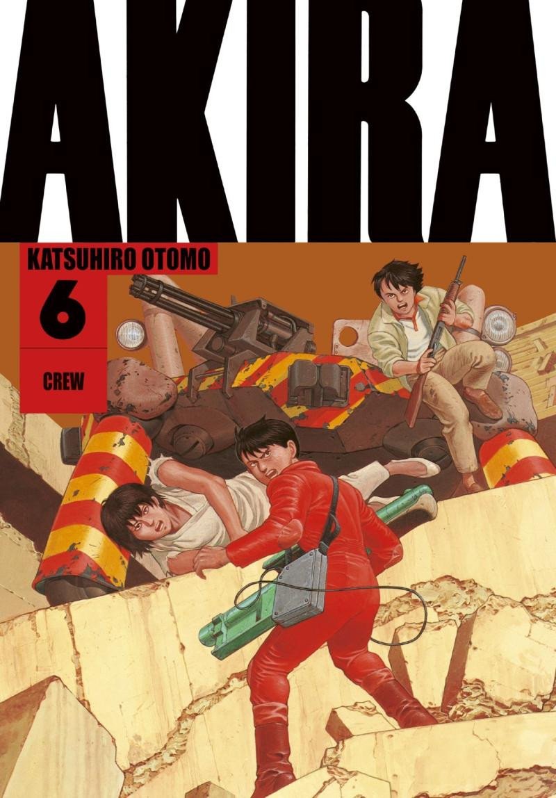 AKIRA 6