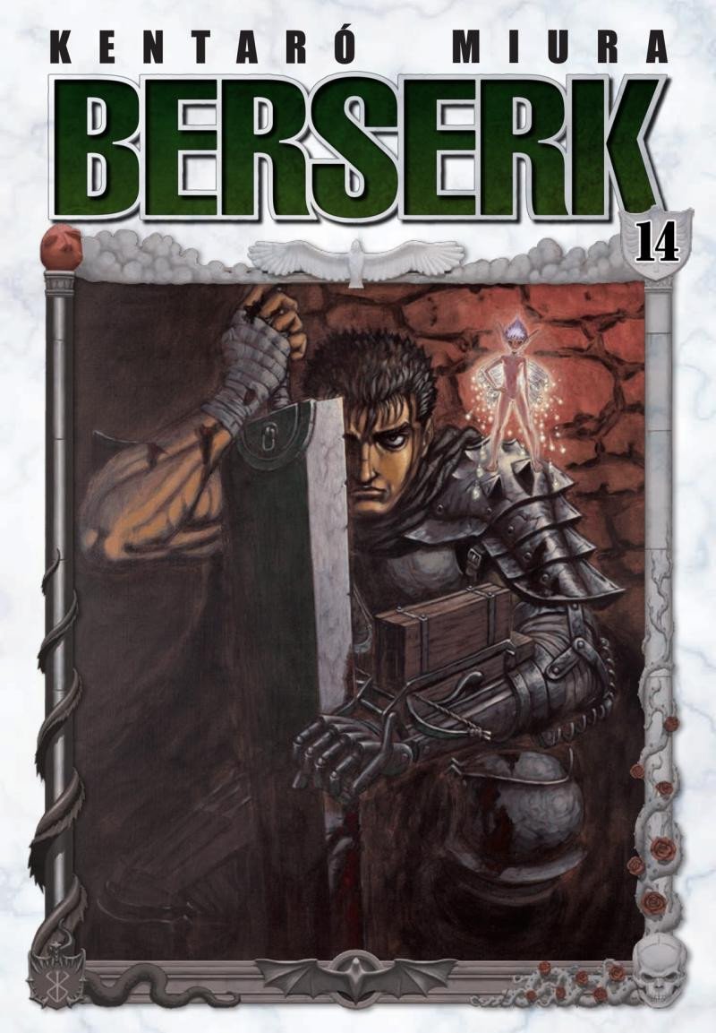 BERSERK 14