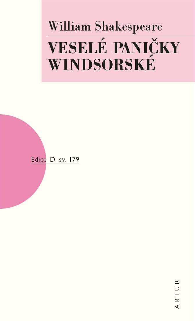 VESELÉ PANIČKY WINDSORSKÉ