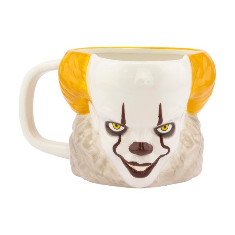 3D HRNEK PENNYWISE