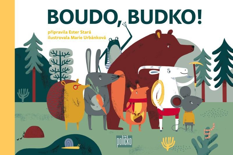 BOUDO, BUDKO!