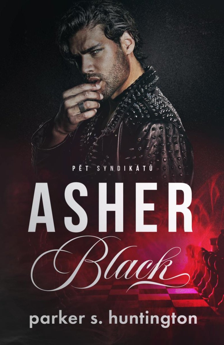 ASHER BLACK [PĚT SYNDIKÁTŮ 1]