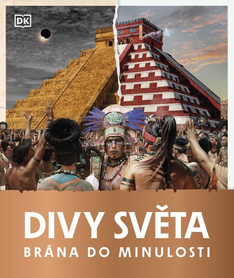 BRÁNA DO MINULOSTI - DIVY SVĚTA