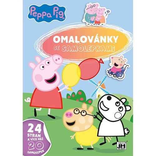 Obálka knihy