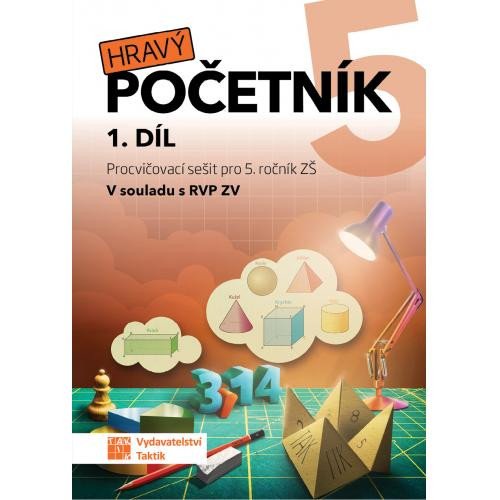 HRAVÝ POČETNÍK 5 [1. DÍL]