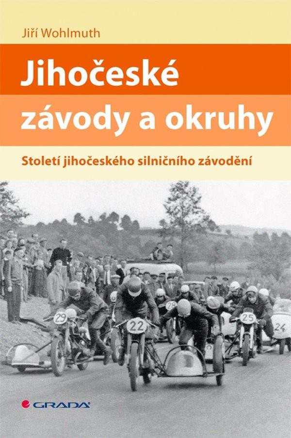 JIHOČESKÉ ZÁVODY A OKRUHY