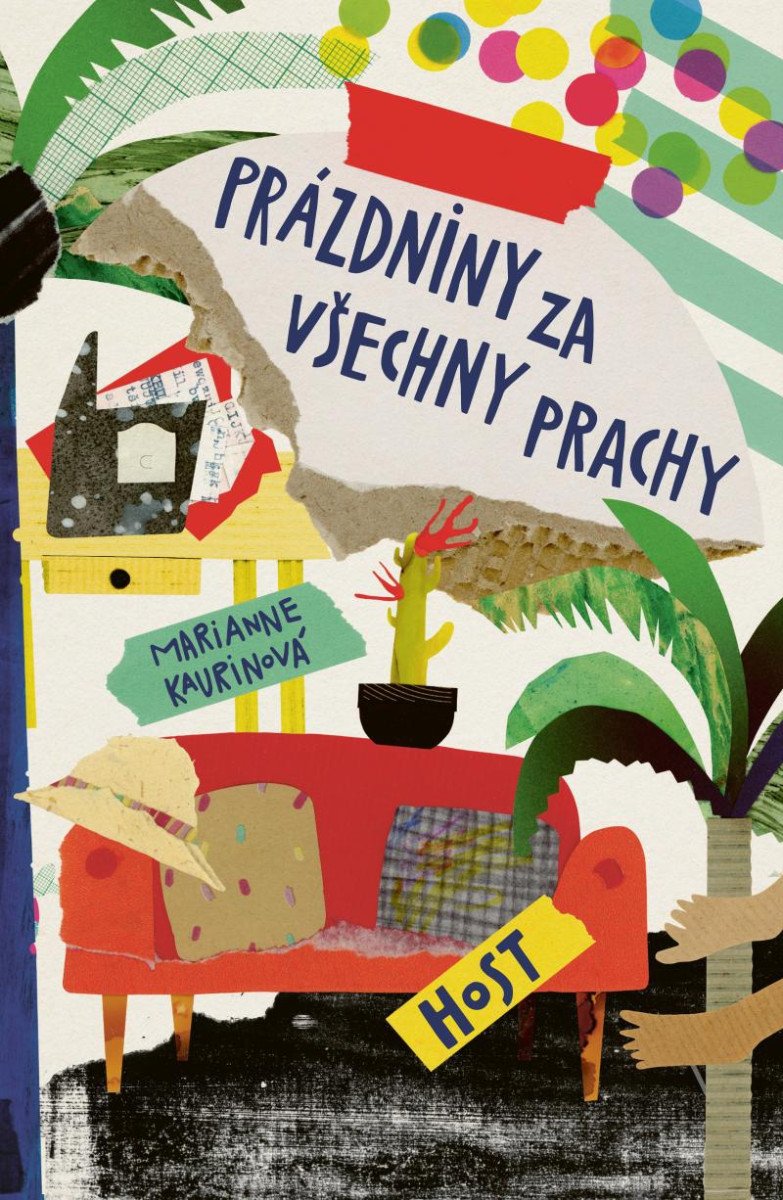 PRÁZDNINY ZA VŠECHNY PRACHY