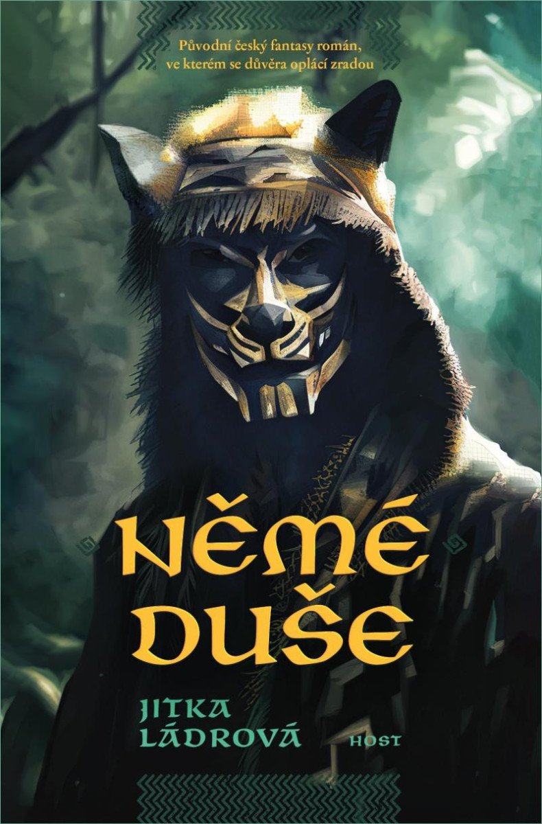 NĚMÉ DUŠE