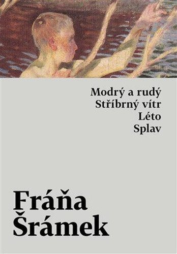 MODRÝ A RUDÝ. STŘÍBRNÝ VÍTR. LÉTO. SPLAV