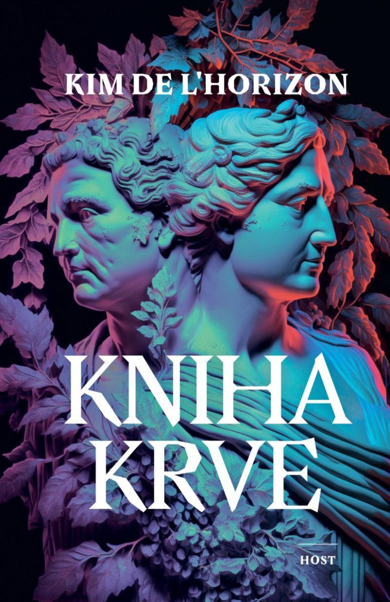 KNIHA KRVE