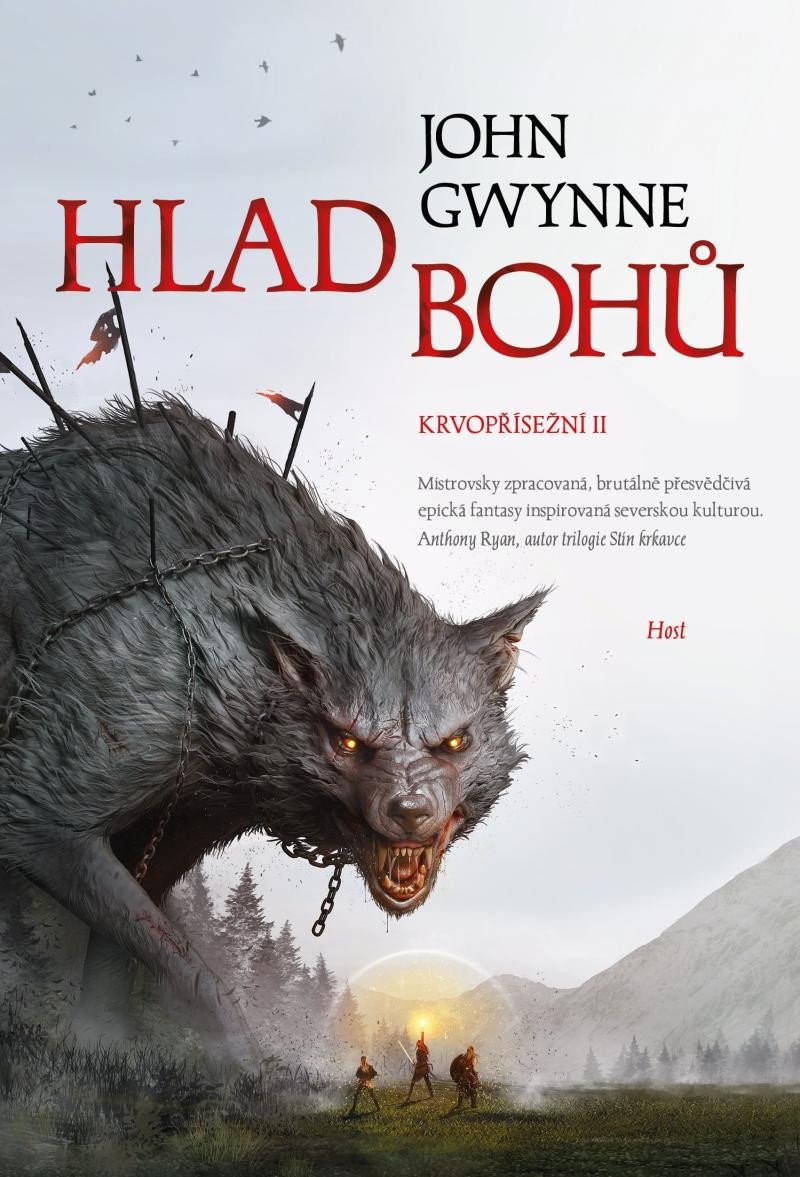 HLAD BOHŮ (KRVOPŘÍSEŽNÍ 2)