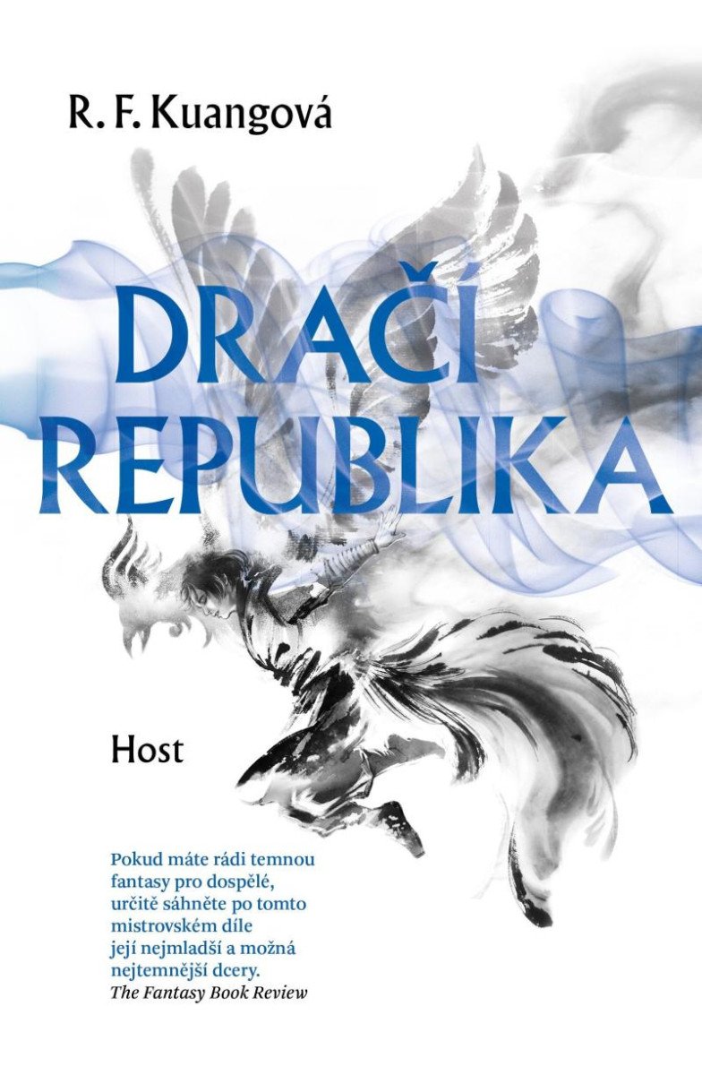 DRAČÍ REPUBLIKA (MAKOVÁ VÁLKA 2)