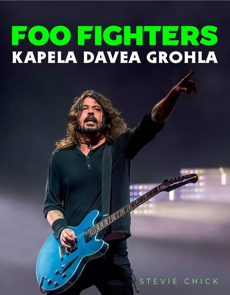 FOO FIGHTERS-KAPELA DAVEA GROHLA