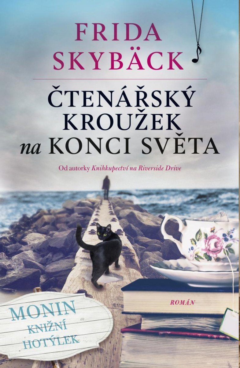 ČTENÁŘSKÝ KROUŽEK NA KONCI SVĚTA