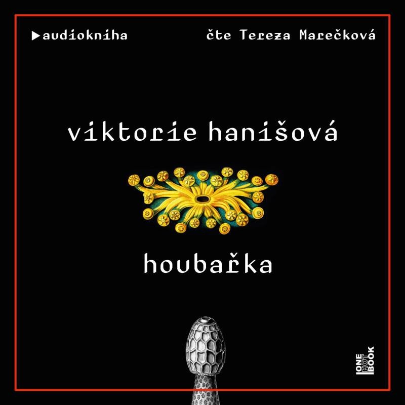 HOUBAŘKA CD (AUDIOKNIHA)