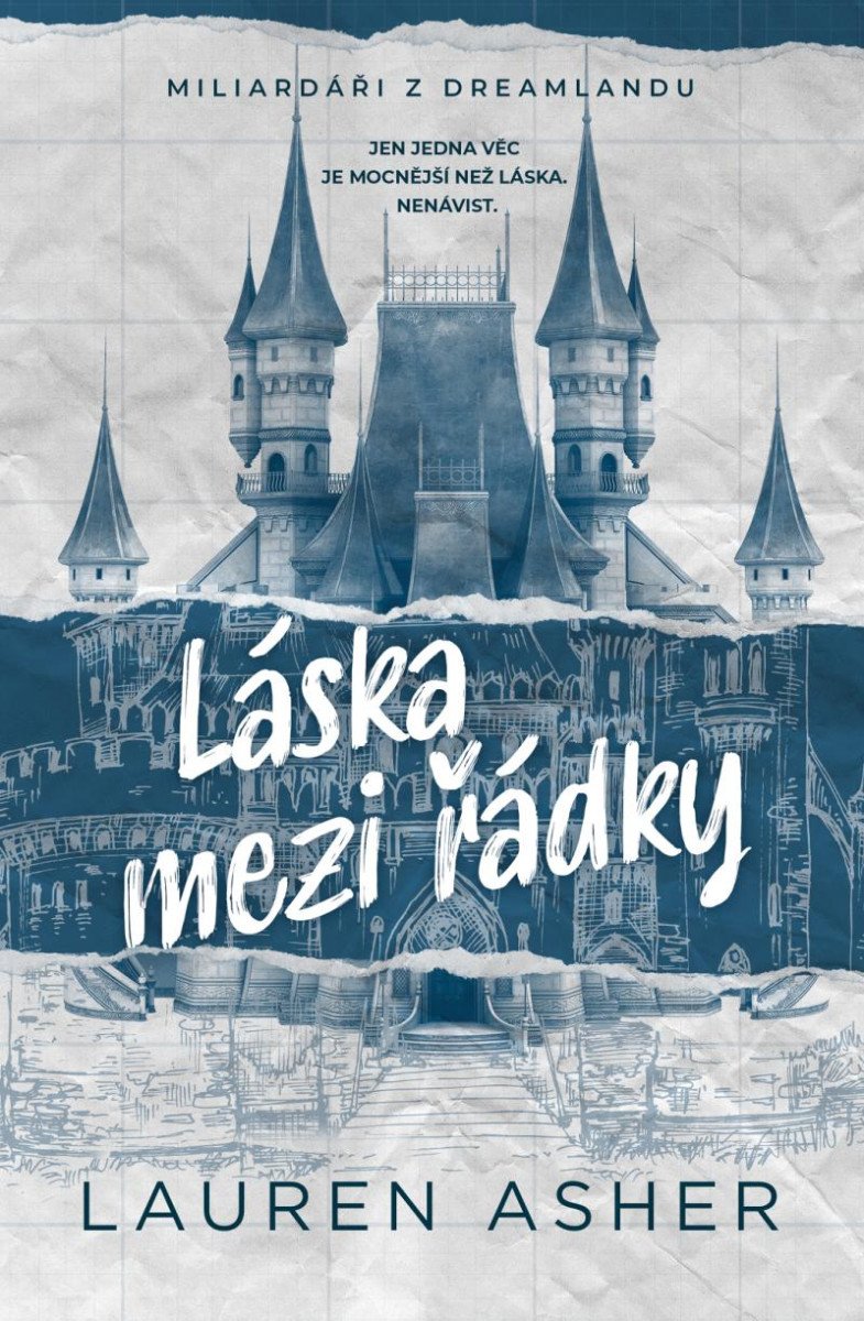 LÁSKA MEZI ŘÁDKY